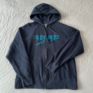 Speedo Full-Zip Hoodie